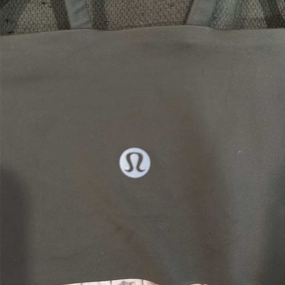 LULULEMON like a cloud longline bra - Picture 3 of 4